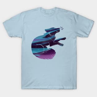 space fox T-Shirt